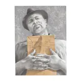 It Shouldn't Matter - Self Portrait by Steven M. Cozart, Acrylic, sold Jul 2025