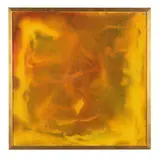 Abstract Composition by Lucien Bénière, Oil on canvas, sold Jul 2025