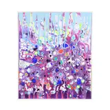 Un Jour de Grand Froids by Frank Jons, Acrylic on canvas, sold Jul 2025