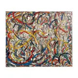 Dancing Model No. 8 by Herbert Art, Oil on canvas, sold Jul 2025