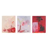 Three Studies by Ciel Olsen Bergman, Each an oil on canvas painting, sold Jul 2025