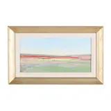 Lowcountry Vista by J.M. Henry, Oil and acrylic on linen, sold Jul 2025