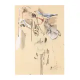 Southern Circus by Philip Edward Mullen, Ink, sold Jul 2025