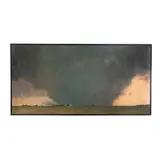Ex Cathedra by John Brosio, Oil on canvas, sold Jul 2025