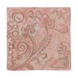 Wall Tile from the Lost Cities of Clay Series by Jaime Suárez, Contemporary, sold Jul 2025