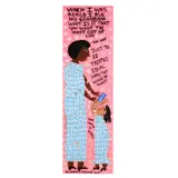 Equal Folk Art Door by Mary Proctor, Paint and mixed media collage of, sold Jul 2025