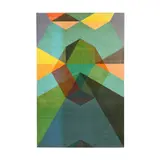 Celestial Keppel by John Hiigli, Transparent oil on canvas, sold Jul 2025