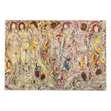 Dancing Model No. 16 by Herbert Art, Oil on canvas, sold Jul 2025