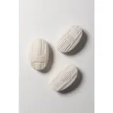 Trois sculptures by Viviane Hayez, Plâtre, sold Sep 2022
