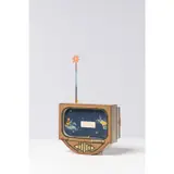 Bodys TV by Bodys Isek Kingelez, 1992, Assemblage de carton, papier et plastique, sold Apr 2023