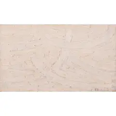 Composition by Serge Charchoune, 1963, Huile sur toile, sold Mar 2023
