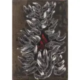 Sans titre by Jacques Hérold, 1951, Huile sur toile, sold Mar 2023