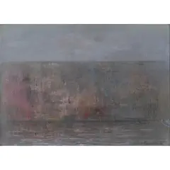 Venise by Yuri Kuper, 1995, Huile sur toile, sold Mar 2023