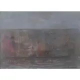 Venise by Yuri Kuper, 1995, Huile sur toile, sold Mar 2023