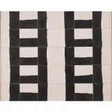 Echelles doubles by Jean-Pierre Pincemin, Gouache et crayon sur papier Arches, sold Mar 2023