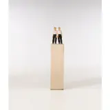 Zwei Manner aneinandergelehnt by Stephan Balkenhol, 2001, Bois sculpté peint, sold Jun 2023