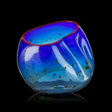 Basket by Dale Chihuly, sold Jan 2017