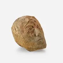 Sculpture by Daniel Rhodes, sold Jan 2017