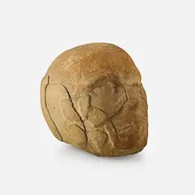 Sculpture by Daniel Rhodes, sold Jan 2017