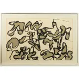Untitled by Harry Booras, Acrylic, offered Jul 2026