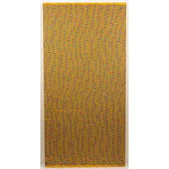Untitled by Greg Russell, Acrylic on board, offered Jun 2026