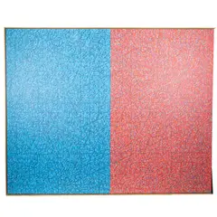 Mikana by Todd Boppel, 1984, Oil on canvas, offered May 2026