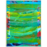 Untitled by James Massena March, Acrylic on canvas, offered May 2026