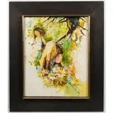 Untitled by Mary Helen Wallace, Oil on Canvas, offered Mar 2026