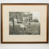 October Piece by Peter Milton, Etching, offered Feb 2026