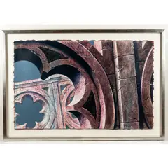 Untitled by George Kozmon, Acrylic on Paper, offered Sep 2025