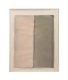 Untitled by Mon Levinson, ink and dye on paper, sold Feb 2026