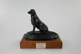 Untitled by James Lippitt Clark, 1955, Bronze and Print, sold Jul 2026