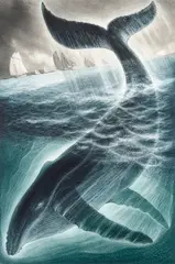 Wesleyville Fleet in the Labrador Sea, 1995 by David Blackwood, 1995, etching and aquatint, sold May 2026