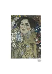 (École autrichienne) by Gustav Klimt, lithograph, sold Feb 2021