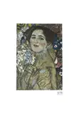 (École autrichienne) by Gustav Klimt, lithograph, sold Feb 2021
