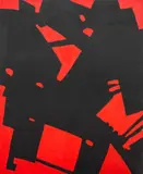 Untitled by Domenick Capobianco, Oil on Canvas, sold Jan 2024