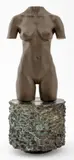 MOCA Torso by Robert Graham, Bronze Sculpture, sold Jan 2024