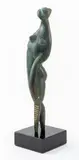 Life by Ronald K. Parker, 1999, Bronze Sculpture, sold Jan 2024