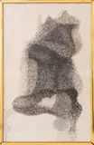 Untitled by Morris Kantor, Ink on Paper, sold Jan 2024