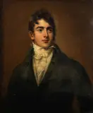 Henry William Lamb by William Mineard Bennett, Oil on canvas, sold Oct 2025