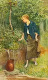 Untitled by Henry Towneley Green, 1875, Watercolour -, offered Oct 2025