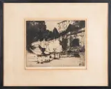 Tivoli by May Louise Greville Cooksey, print (other), offered Oct 2025