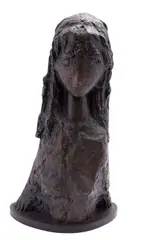 Untitled by Willi Soukop, bronze, offered Oct 2025