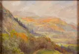 Untitled by Harold Vivian, Oil on board -, offered Oct 2025