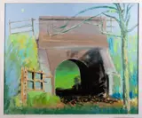 Untitled by Hilary Goddard, 1985, Oil on canvas -, offered Oct 2025
