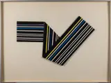Untitled by Vikki Slowe, Mixed media -, sold Oct 2025