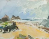 Untitled by Saul Cathcart, 2005, Watercolour -, offered Oct 2025