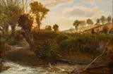 Little Stour by Charles Marshall, Oil on canvas -40 x, sold Jul 2025