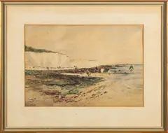 Untitled by David Cox, 1876, Watercolour -24 x, offered Jul 2025