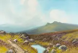 Untitled by Reginald Daniel Sherrin, Gouache -50 x, sold Jul 2025